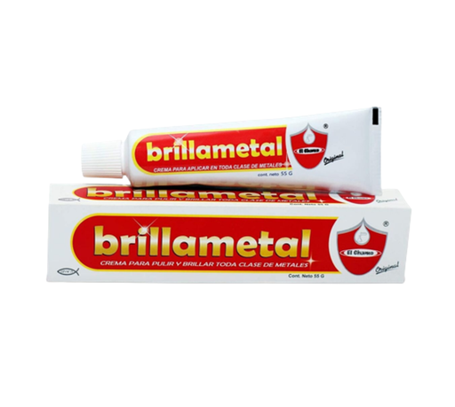 [10560] BRILLA METAL CHAMO 50 GRMS