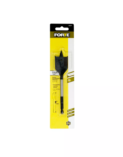 [10588] BROCA ESPADA INDIVIDUAL FORTE 1-1/4"
