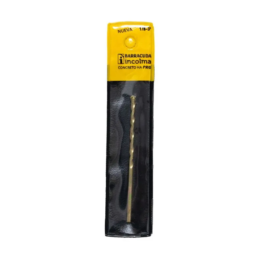 [10611] BROCA PARA CONCRETO 1/8" INCOLMA