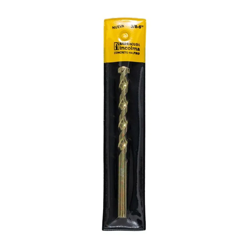 [10613] BROCA PARA CONCRETO 3/8" INCOLMA