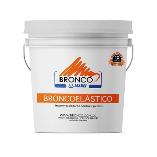 [10663] BRONCO ELASTICO X BALDE