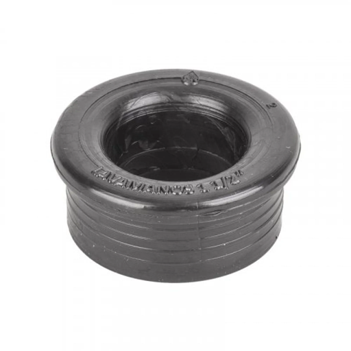 [10672] BUJE LAVAPLATOS CAUCHO 2" NEGRO