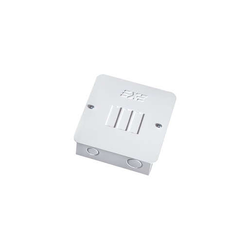 [10802] CAJA DE BREAKER METALICA 3 CIRCUITOS GENERICA