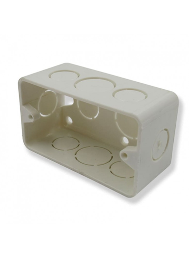 [10815] CAJA CONDUIT PVC 2X4 PAVCO