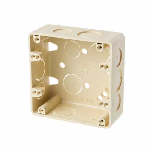 [10817] CAJA CONDUIT PVC 4X4 CODELCA