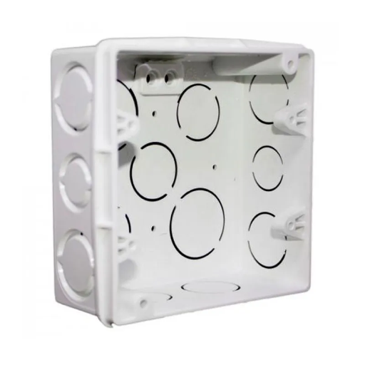 [10818] CAJA CONDUIT PVC 4X4 PAVCO