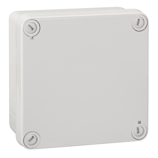 [10826] CAJA DE DERIVACION CUADRADA PARA CAMARAS 10X10X5CM DEXSON