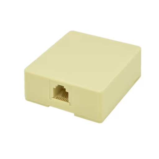 [10836] CAJA TELEFONO ADHESIVA SENCILLA
