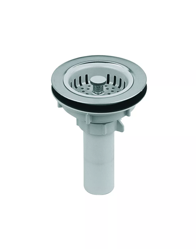 [10865] CANASTILLA LAVAPLATOS 4" CROMADA GRIVAL 935263331