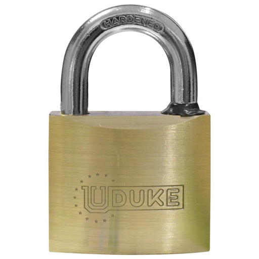 [10909] CANDADO BRONCE 38MM UDUKE
