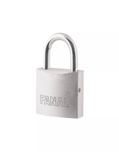 [10923] CANDADO HIERRO PLATA 63MM FANAL