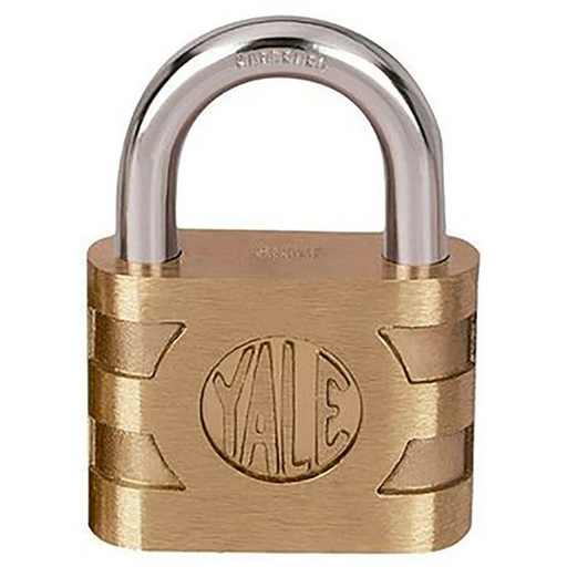 [10933] CANDADO YALE 840 ALEMAN