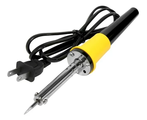 [10978] CAUTIN PASTA AMARILLO/NEGRO 40W OSBLACK