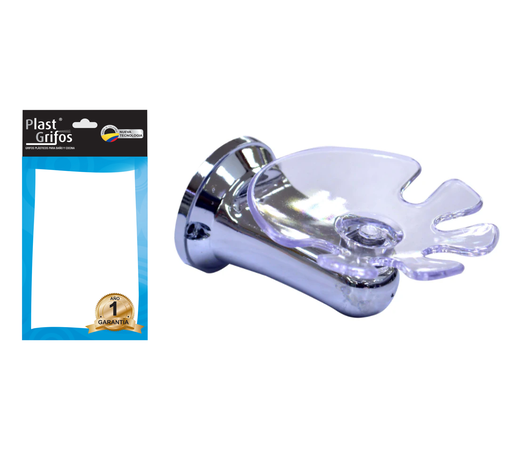 [10989] CEPILLERA PARA BAÑO PLASTGRIFOS