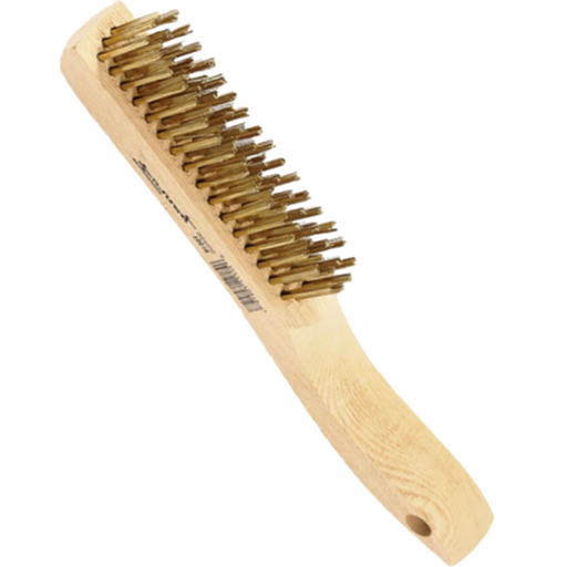 [10994] CEPILLO BRONCE CABO MADERA TOOL