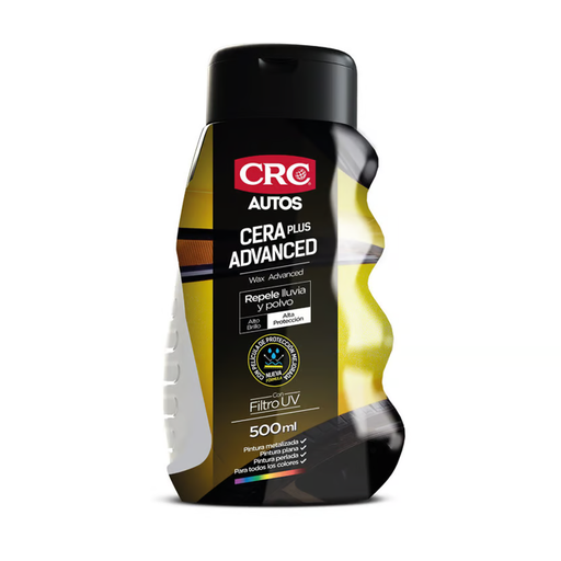 [10997] CERA PARA AUTOS TEFLON PLUS X 500CM3 CRC