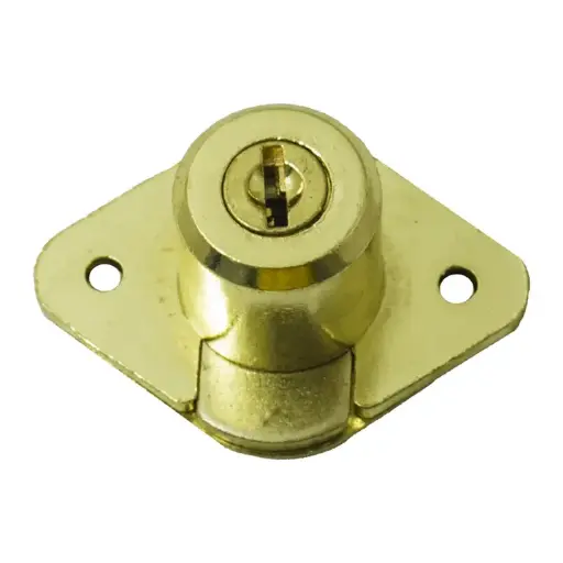 [11040] CHAPA PARA NOCHERO TOOLS DORADA OVALADA