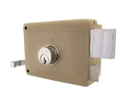 [11052] CHAPA YALE 3610-60 SOBREPONER IZQ