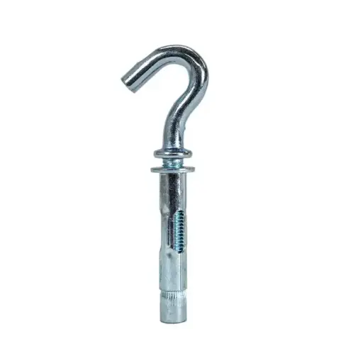 [11089] CHAZO EXPANSION ABIERTO GANCHO 3/8" X 2-1/2"