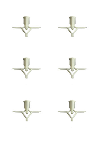 [11094] CHAZO MARIPOSA 5/16" (17MM) X 6UND
