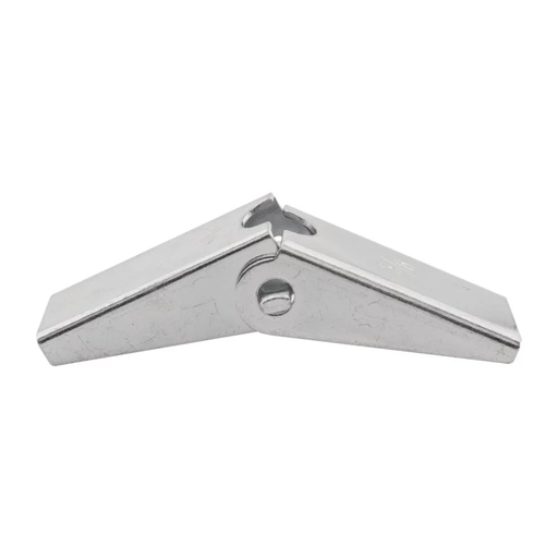 [11097] CHAZO MARIPOSA DE 3/16" S/TORNILLO METALICO