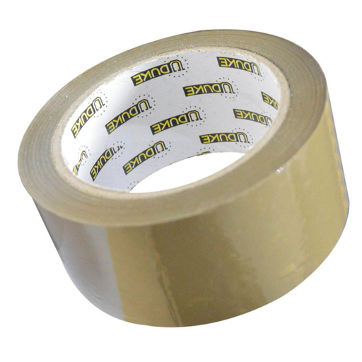 [11196] CINTA DE EMPAQUE CAFÉ ANCHA X 40 YDS UDUKE