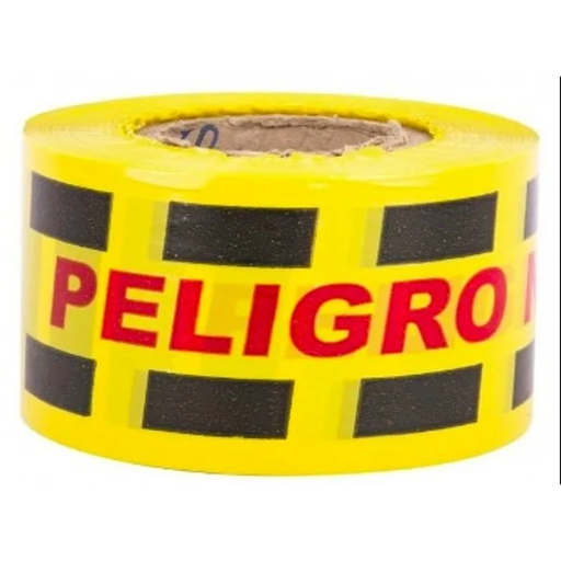 [11252] CINTA PELIGRO X 200 MTS