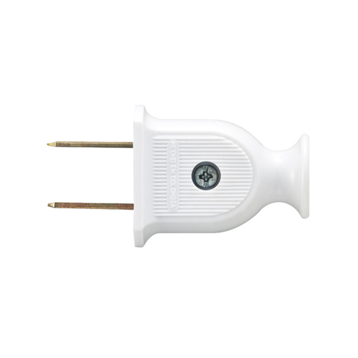 [11267] CLAVIJA ELECTRICA PASTA PATA PLANA AVE