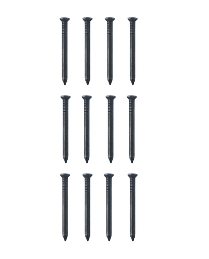 [11278] CLAVO ACERO LISO 3/4" X 12UND
