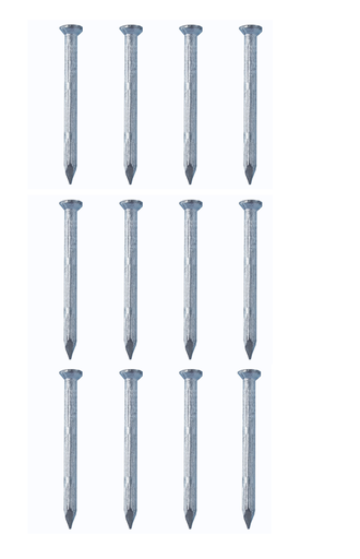 [11290] CLAVO ACERO VERTICAL 3/4" X 12UND