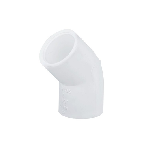 [11345] CODO PRESION 45° 1/2" PAVCO
