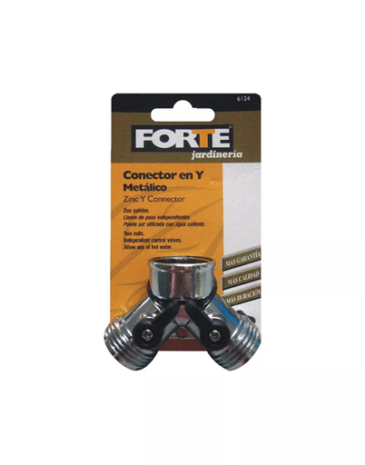 [11423] YE PARA LAVADORA METALICA CON LLAVE FORTE