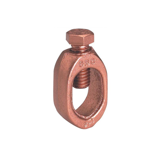 [11424] CONECTOR PARA VARILLA POLO A TIERRA COPERWEL