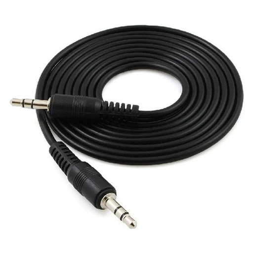 [11464] CABLE AUXILIAR 1X1 AUDIO IMPORTADO