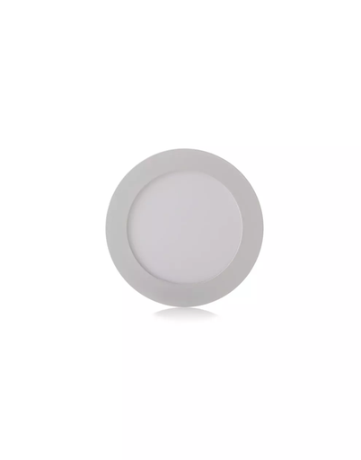 [12920] PANEL LED REDONDO INCRUSTAR 9W - MERCURY