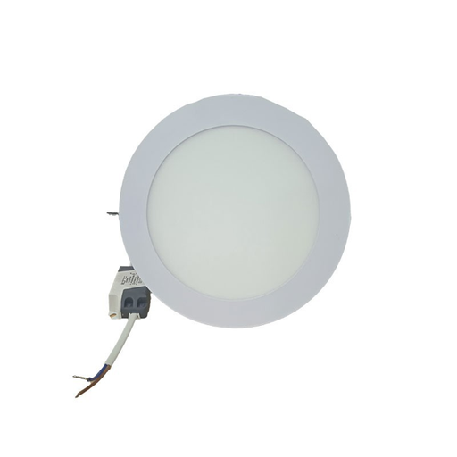 [12924] PANEL LED REDONDO INCRUSTAR 12W - FOCCI