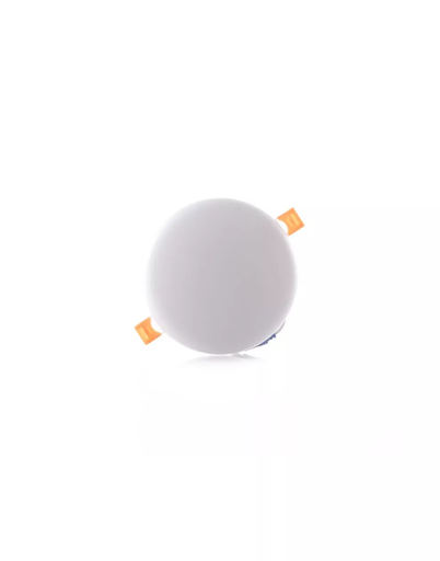 [12925] PANEL LED REDONDO SIN MARCO 18W INCRUSTAR LUZ BLANCA - MERCURY
