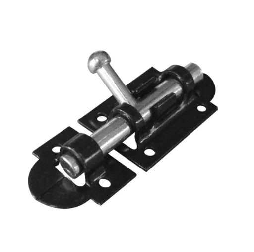 [12957] PASADOR ALEMAN NEGRO 2"