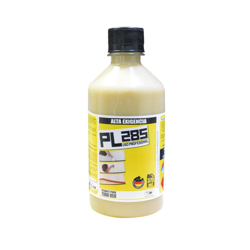[12995] PEGANTE BOXER PL285 PROFESIONAL AMARILLO X 375 CC