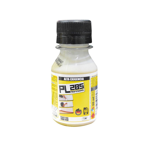 [12996] PEGANTE BOXER PL285 PROFESIONAL AMARILLO X 60 CC