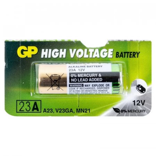 [13040] PILA PARA TIMBRE INALAMBRICO 12V (23AF)