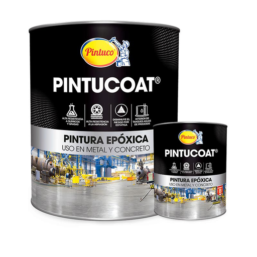 [13058] PINTUCOAT BLANCO (516) GALON + CATALIZADOR