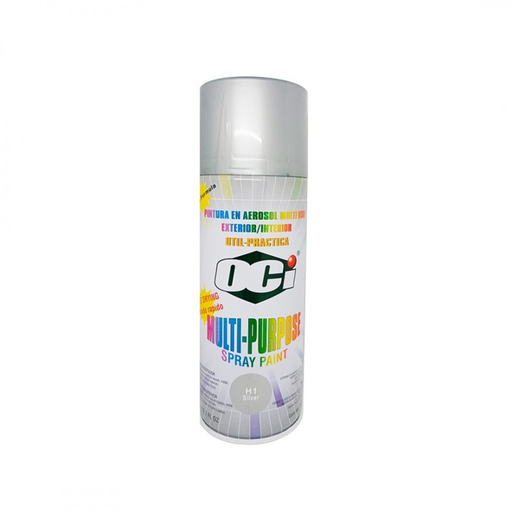 [13081] PINTURA AEROSOL ALTA TEMP. OCI ALUMINIO H1