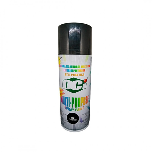 [13083] PINTURA AEROSOL ALTA TEMP. OCI NEGRO H2