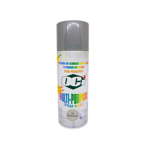 [13094] PINTURA AEROSOL OCI ALUMINIO #03