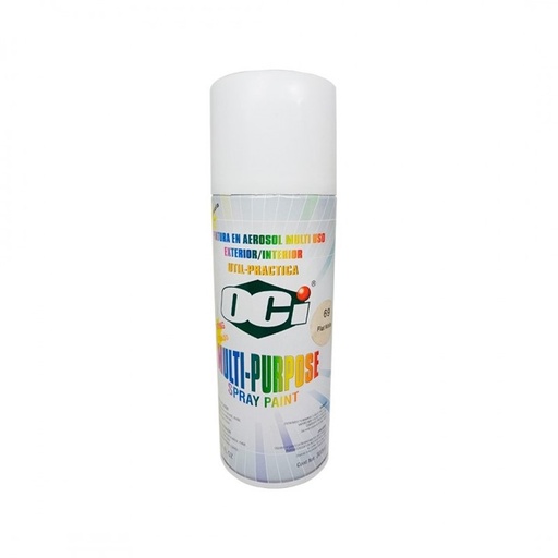 [13116] PINTURA AEROSOL OCI BLANCO MATE #69
