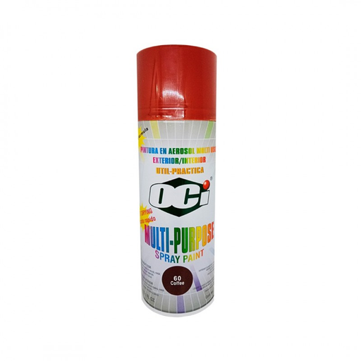 [13120] PINTURA AEROSOL OCI CAFE #60