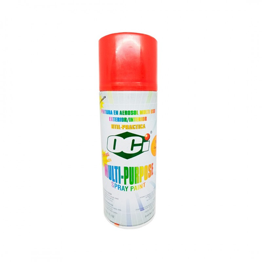 [13130] PINTURA AEROSOL OCI NARANJA #14