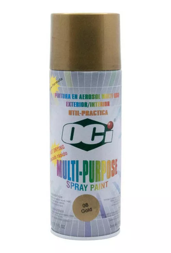 [13136] PINTURA AEROSOL OCI ORO #08