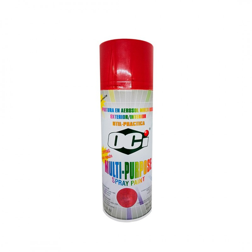 [13138] PINTURA AEROSOL OCI ROJO #33